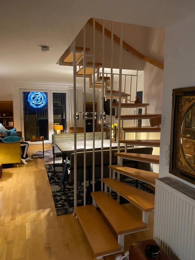 Inspiration Maisonette Scharbeutz Zewnętrze zdjęcie