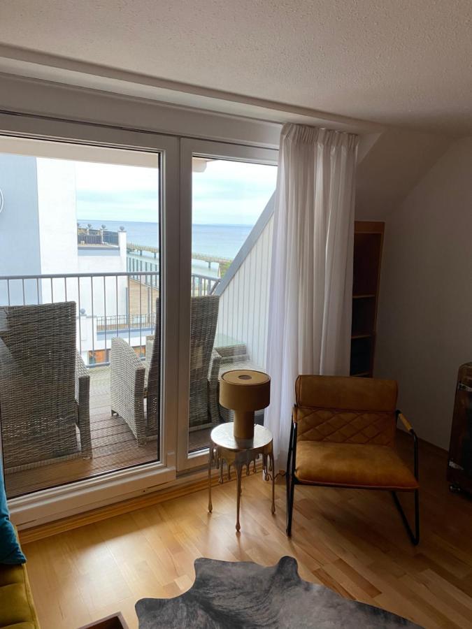 Inspiration Maisonette Scharbeutz Zewnętrze zdjęcie